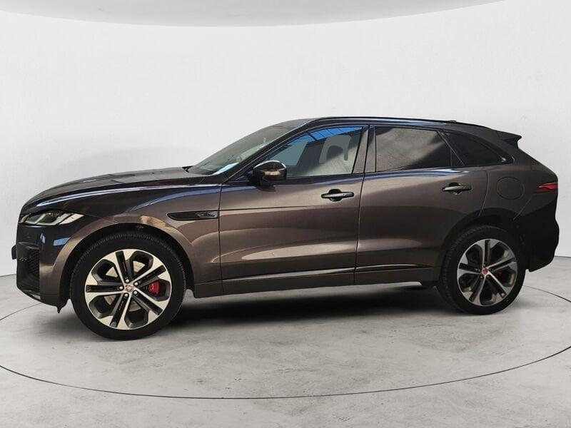 Jaguar F-Pace 2.0 PHEV 404 CV AWD aut. R-Dynamic SE