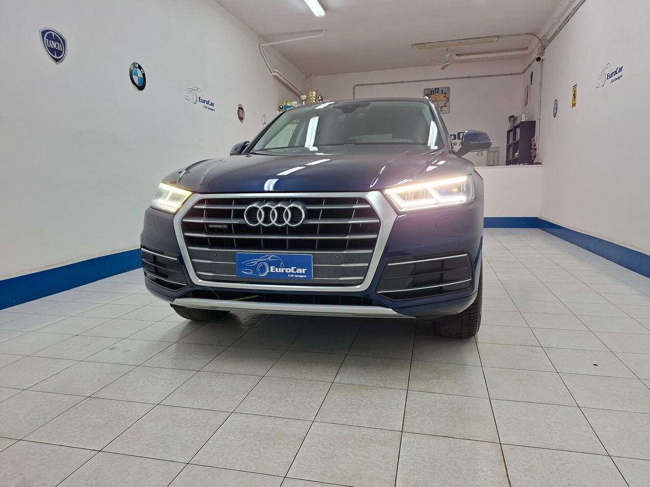 Audi Q5 2.0 TDI 190cv Quattro S-tronic