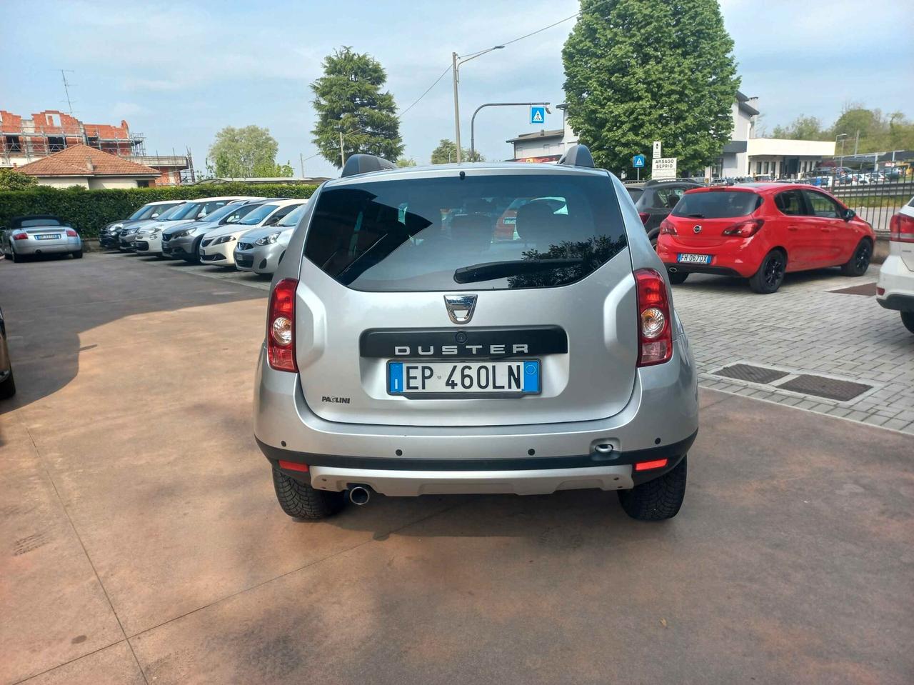 Dacia Duster 1.6 110CV 4x2 GPL Lauréate