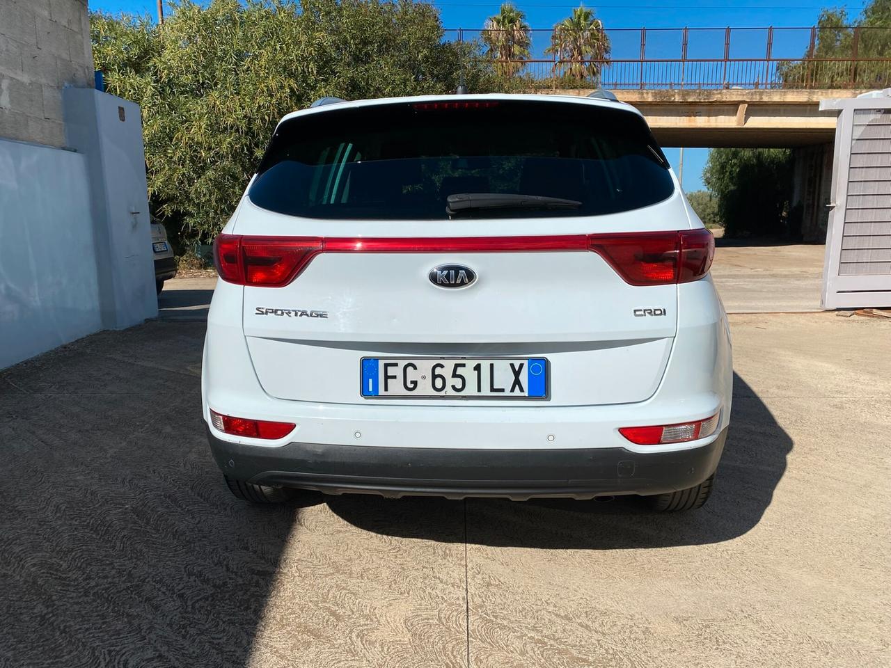 Kia Sportage 1.7 CRDI 2WD Cool | 2017