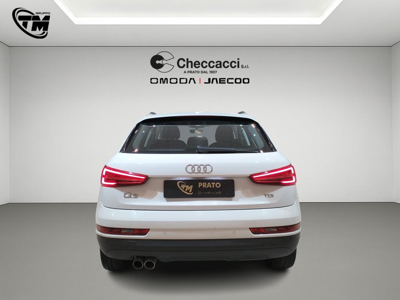 Audi Q3 2.0 tdi Business 120cv *IVA ESPOSTA*