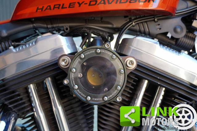 HARLEY-DAVIDSON XL1200X Forty-Eight - 2011 - PARI AL NUOVO SOLI 13.000 KM