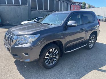 Toyota Land Cruiser150/155 Land Cruiser 2.8 D4-D A/T 3 porte Lounge