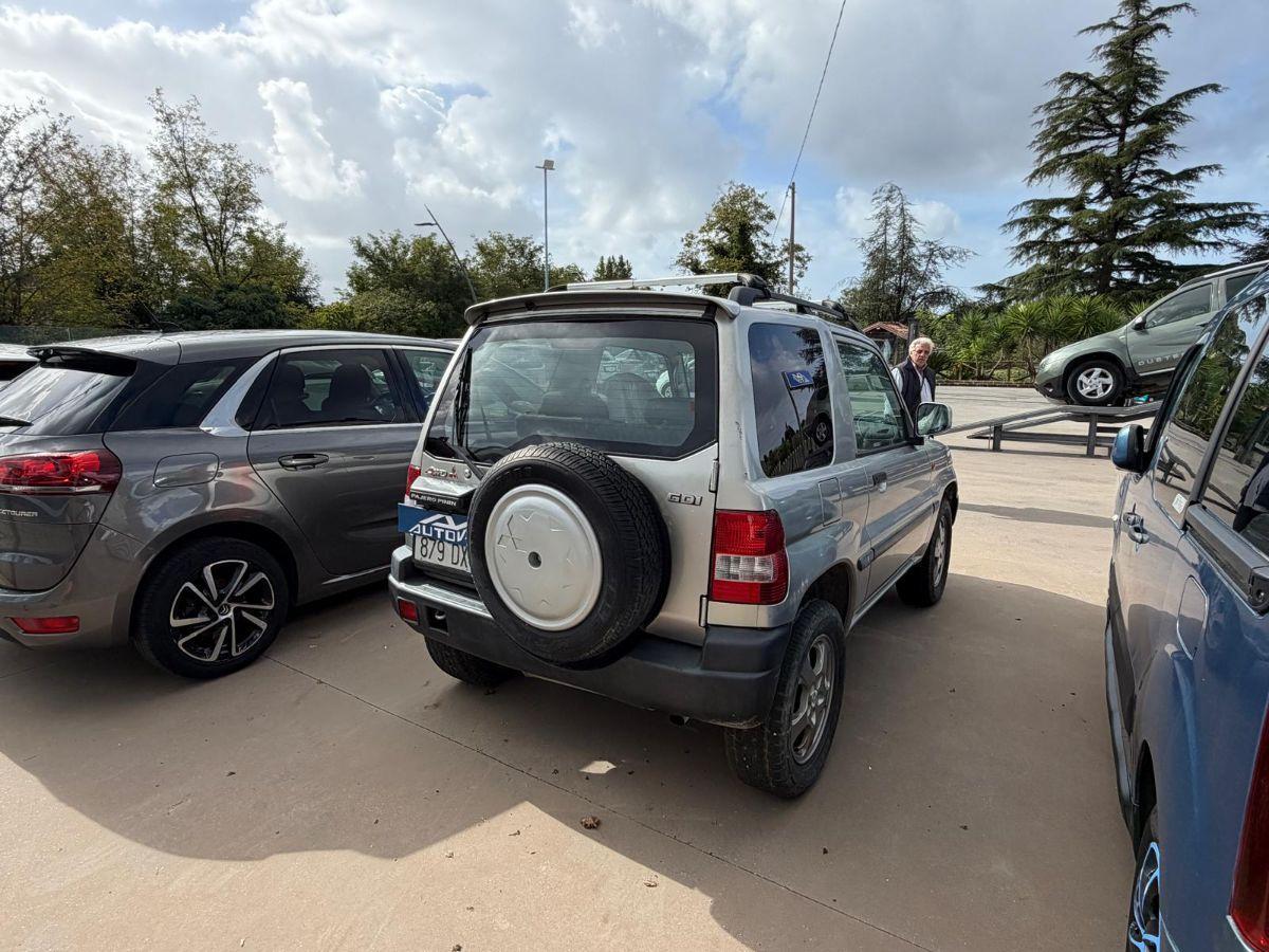 MITSUBISHI - Pajero Pinin gdi 1,8