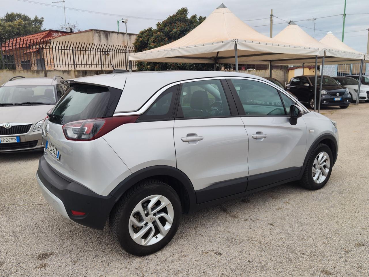 Opel Crossland X 1.5 ECOTEC D 120 CV Start&Stop aut. Advance del 2019