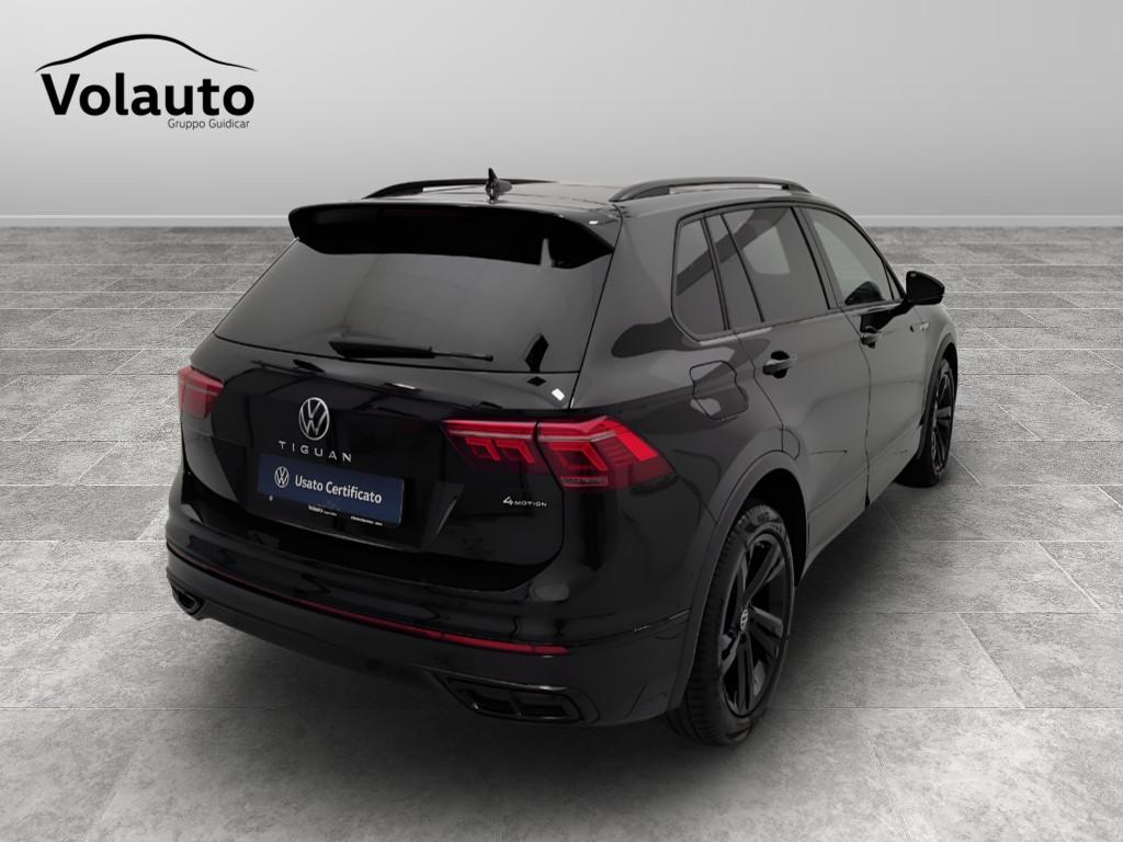 VOLKSWAGEN Tiguan II 2021 - Tiguan 2.0 tsi R-Line 4motion 190cv dsg