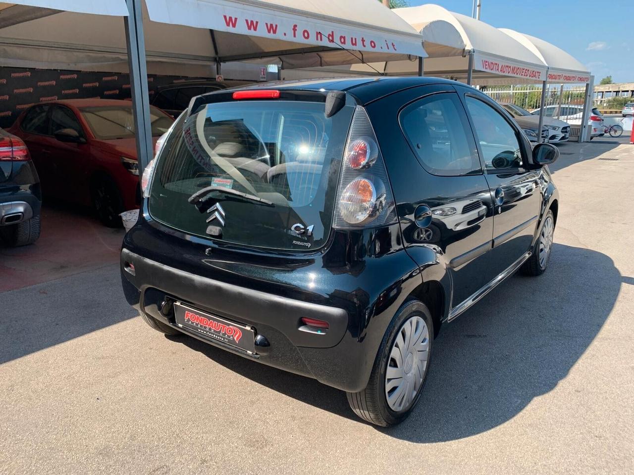 Citroen C1 1.0 5 porte BAC1