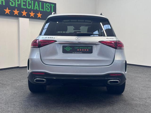 MERCEDES-BENZ GLE 300 d 4Matic AMG Line Premium Plus TETTO|LIGHT|ACC|21'