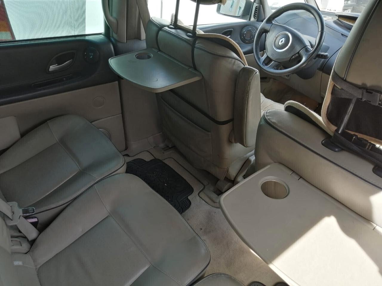 Renault Espace Grand Espace 3.0 V6 24V dCi Proactive Initiale
