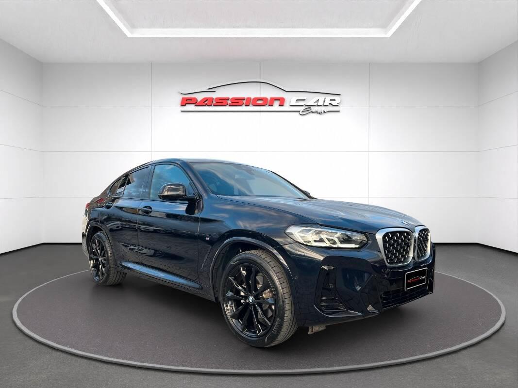 BMW X4 Xdrive20d mhev 48V Msport auto