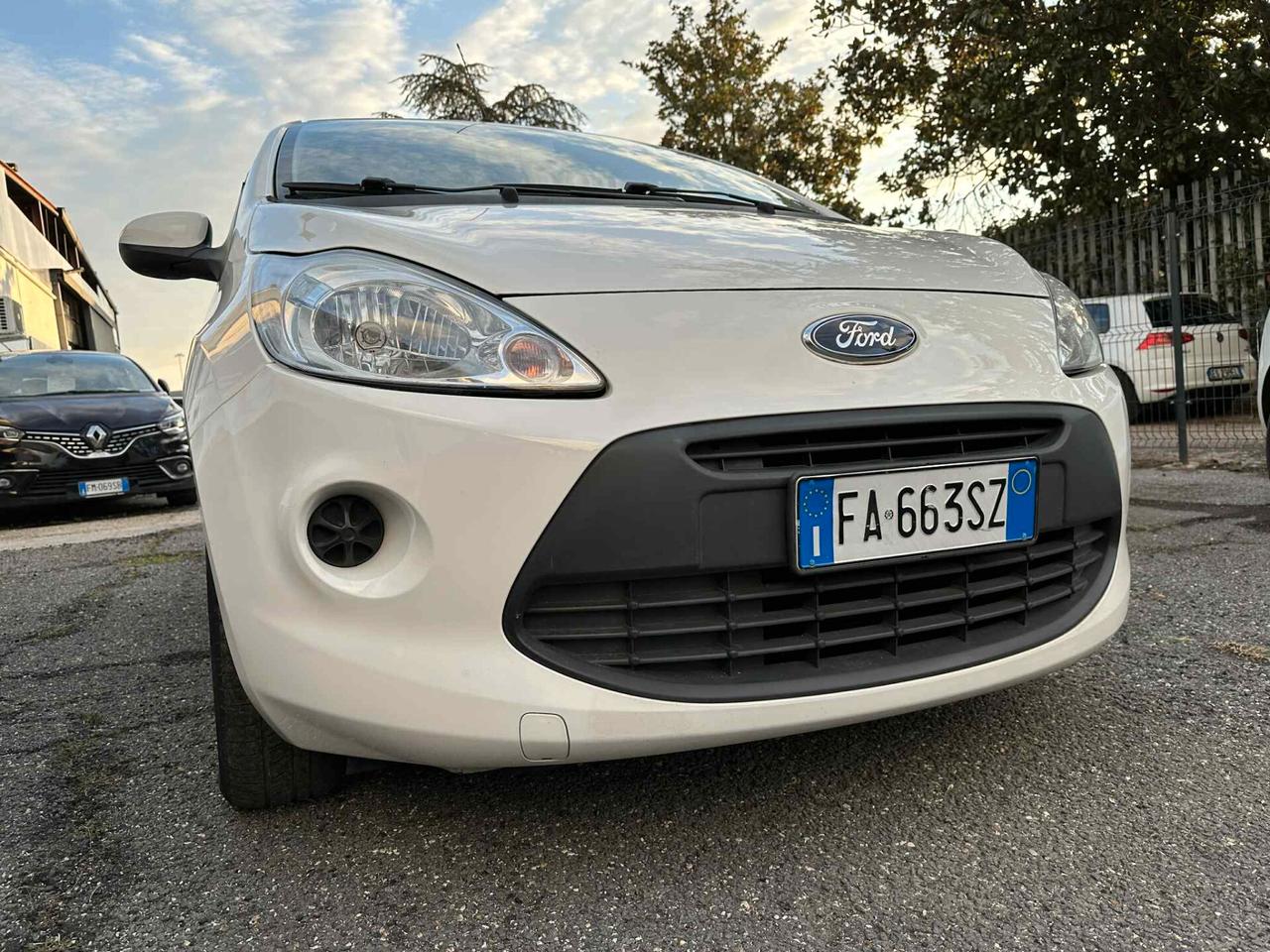 Ford Ka Ka+ 1.2 8V 69CV e6