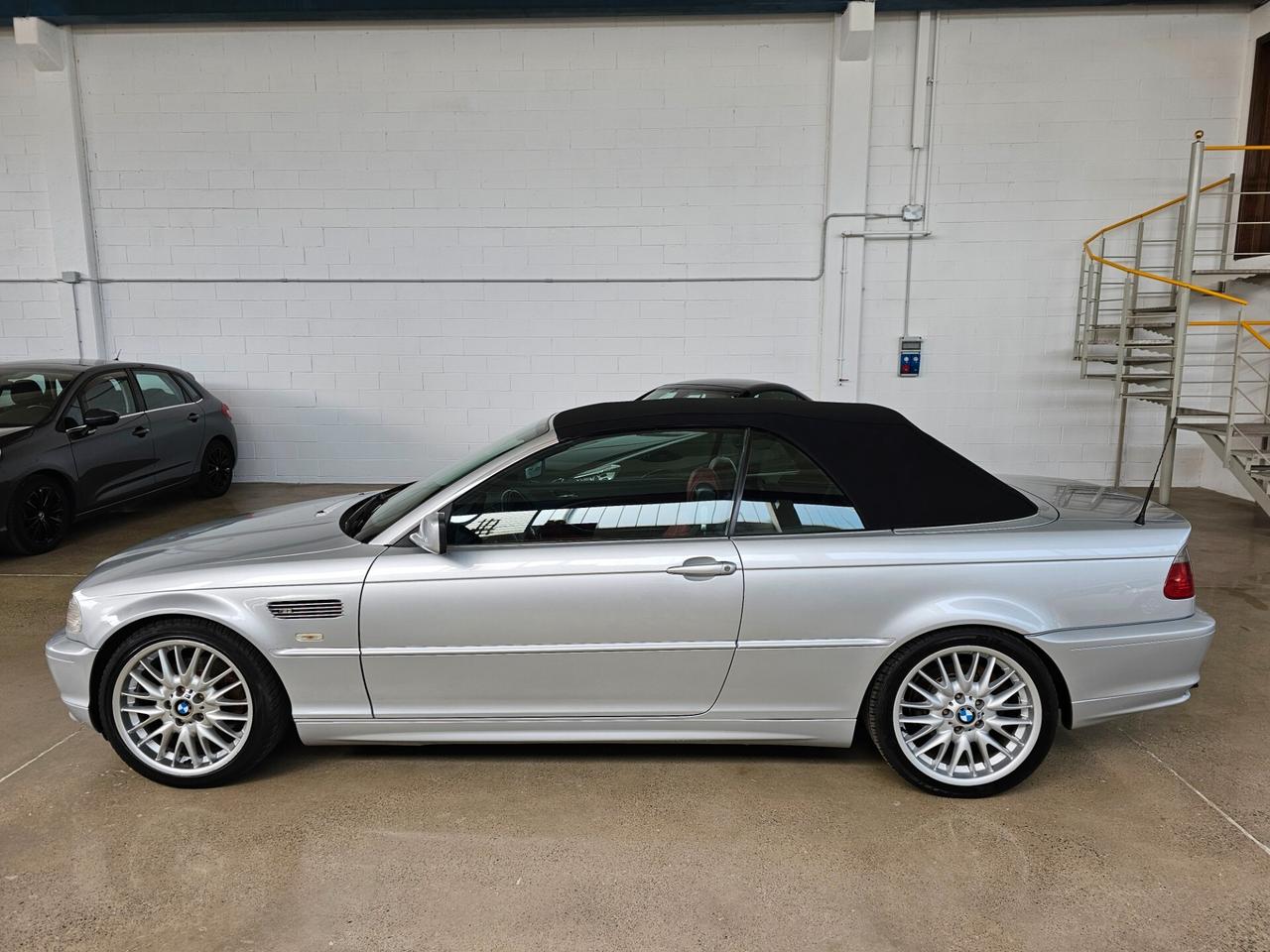 Bmw 320 320Ci (2.2) cat Cabrio