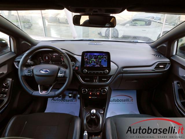FORD Puma 1.5 ECOBOOST 200 CV S&S ST PERFORMANCE PACK