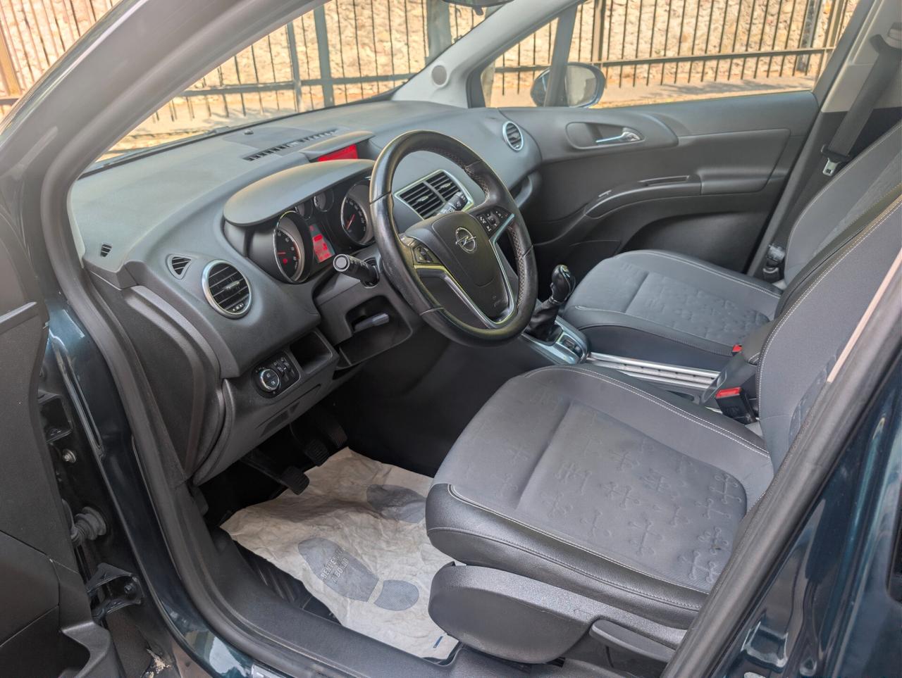 Opel Meriva 1.4 Turbo 120CV Cosmo