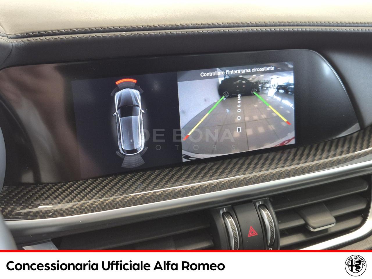 Alfa Romeo Stelvio 2.2 t veloce ti q4 210cv auto