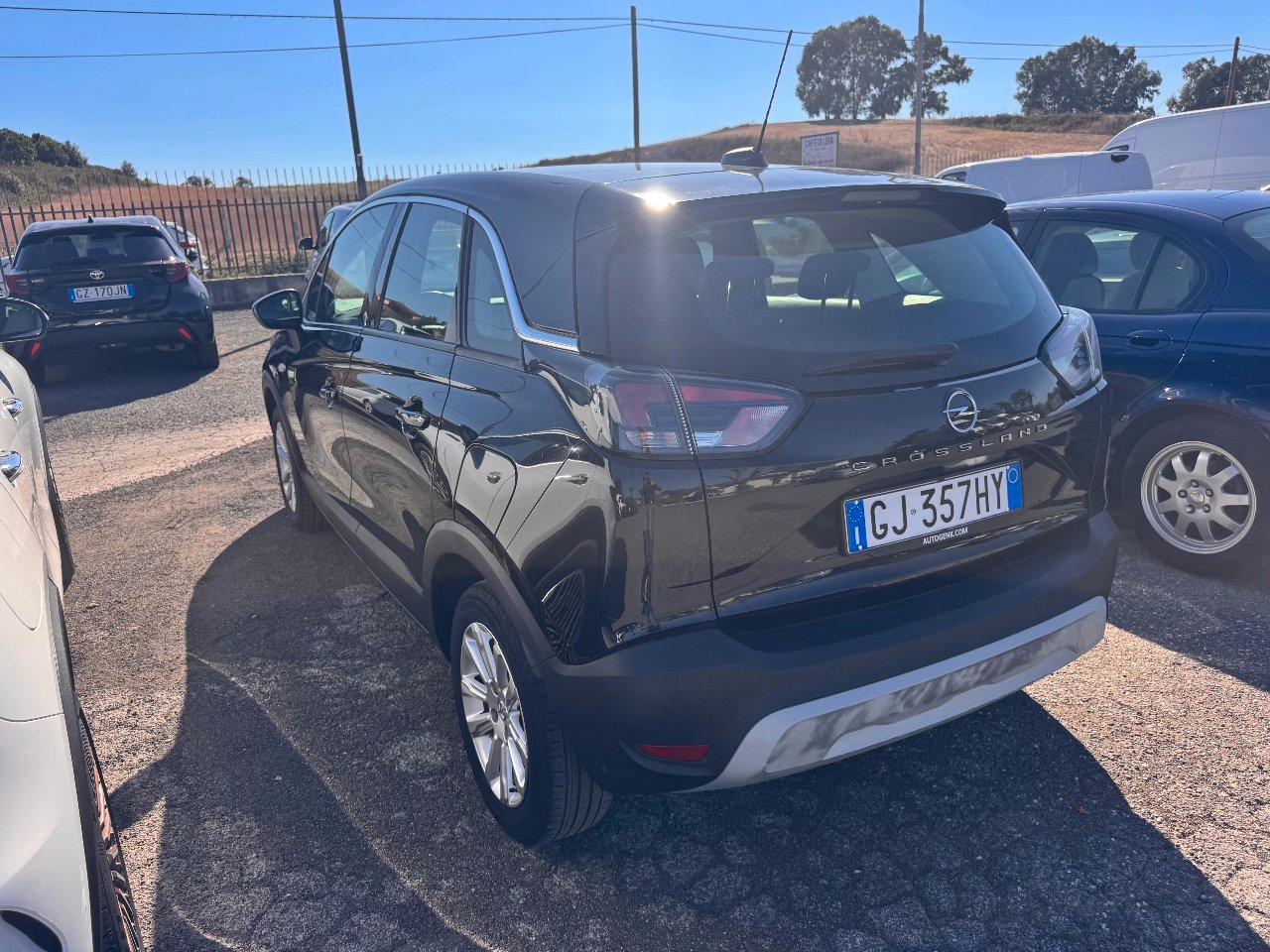 Opel Crossland 1.2 s&s 83cv
