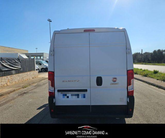 FIAT Ducato 30 2.3 MJT 120CV PM-TM Furgone ALLESTITO OFFICINA