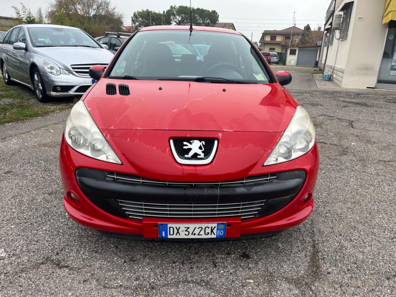 Peugeot 206 Plus 1.1 60CV 5p. ONE Line garanzia 12 mesi