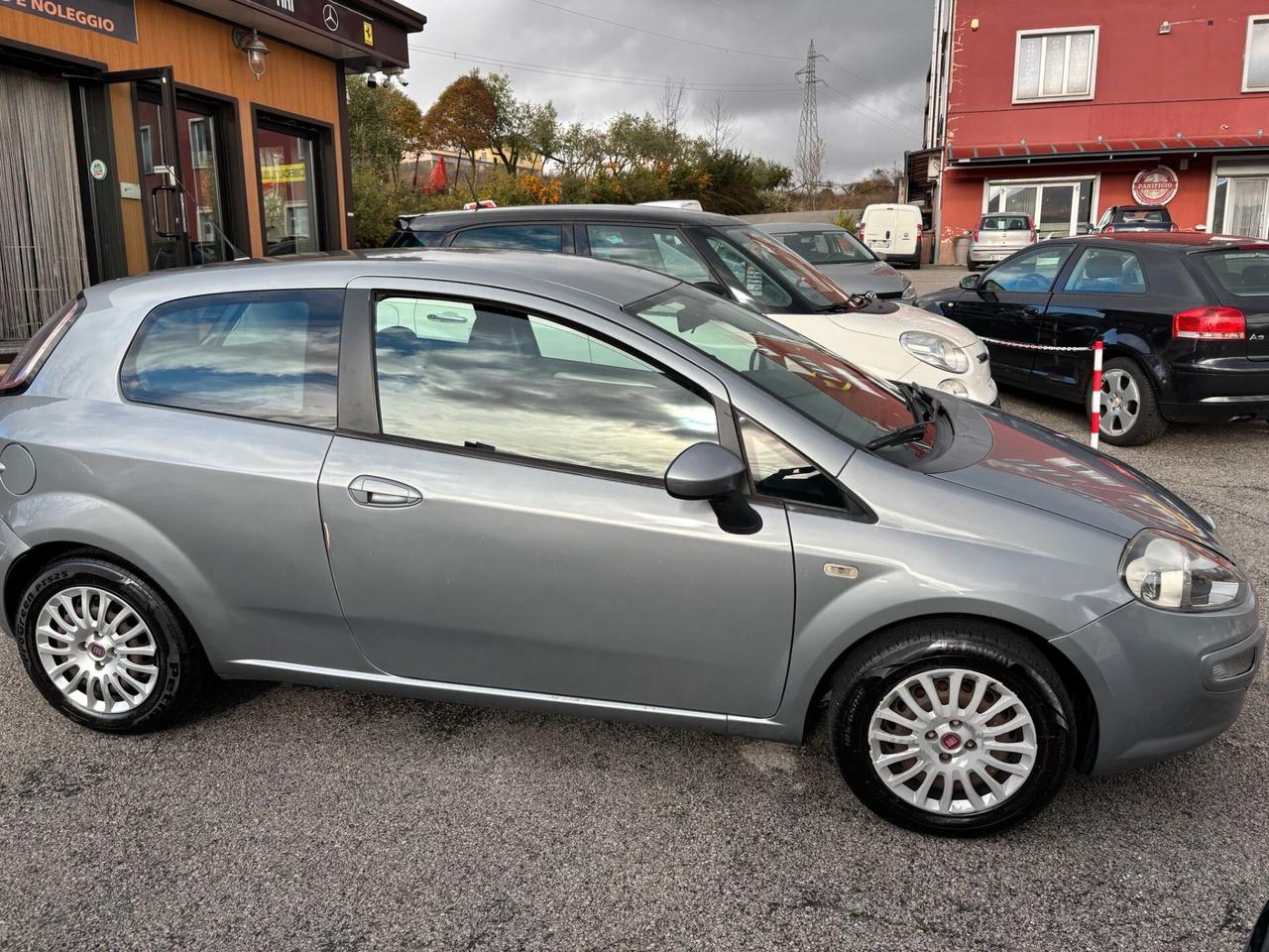 Fiat Punto Evo 1.3 Mjt 75 CV 3 porte Active