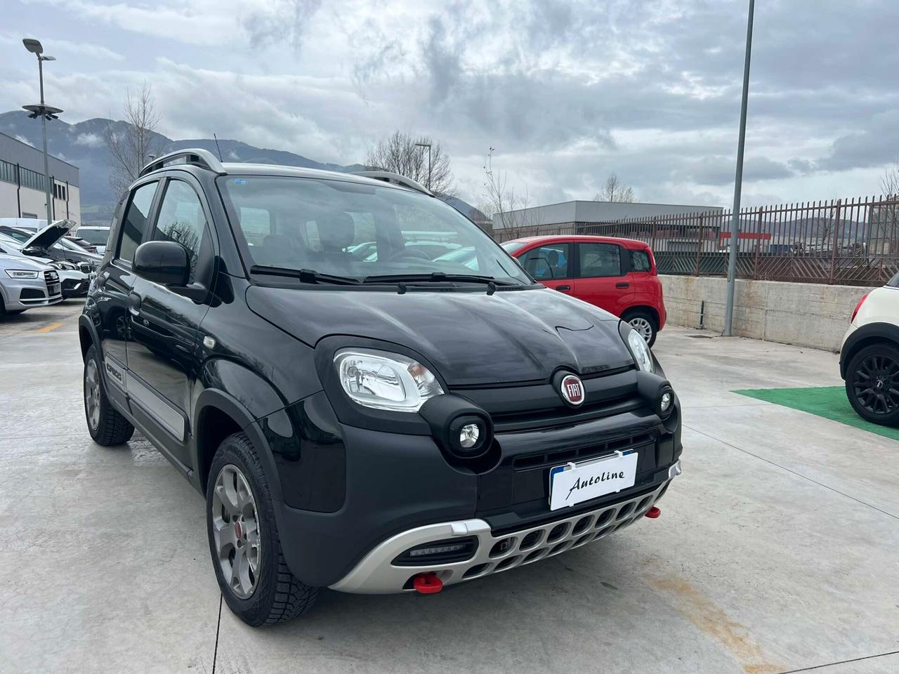 Fiat Panda 1.3 MJT 80CV CROSS 4X4