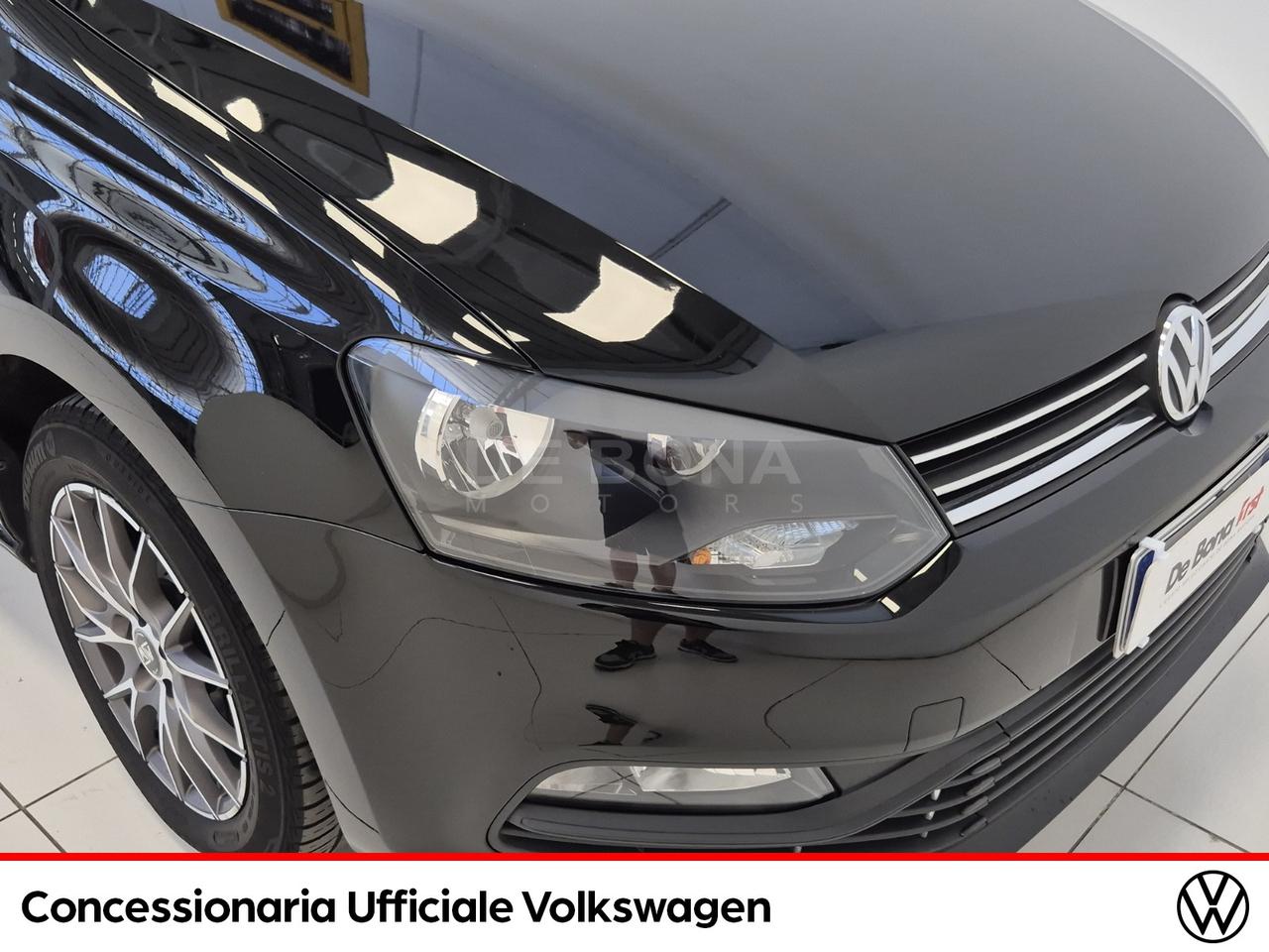 Volkswagen Polo 5p 1.0 mpi trendline 60cv