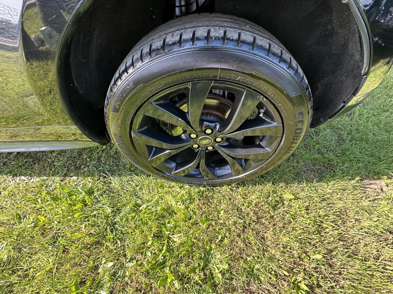 Land Rover Range Evoque 2.0D I4 180 CV AWD Auto SE