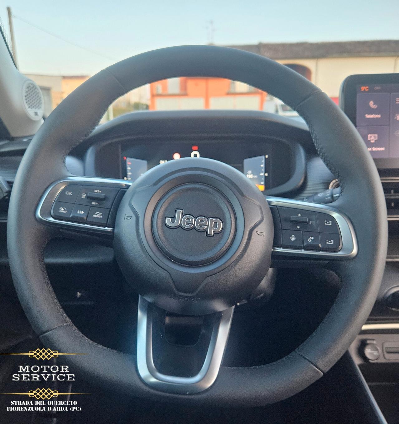 Jeep Avenger 1.2 Altitude PREZZO FINALE REALE