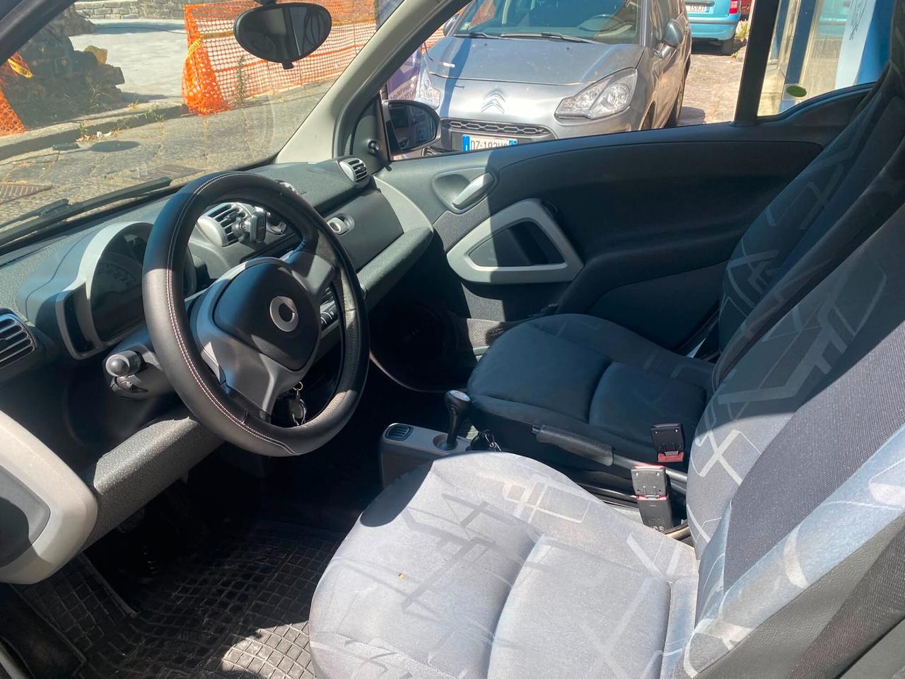 Smart ForTwo 800 40 kW coupé passion cdi