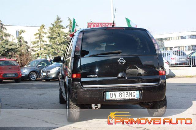 OPEL Meriva 1.6 16V Cosmo