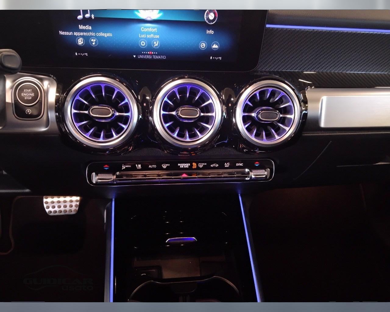 Mercedes-Benz GLB - X247 2019 - GLB 200 d Premium auto 7p.ti
