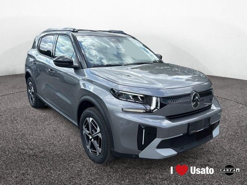 Citroën C3 Aircross II 2024 1.2 hybrid Max 145cv edcs6