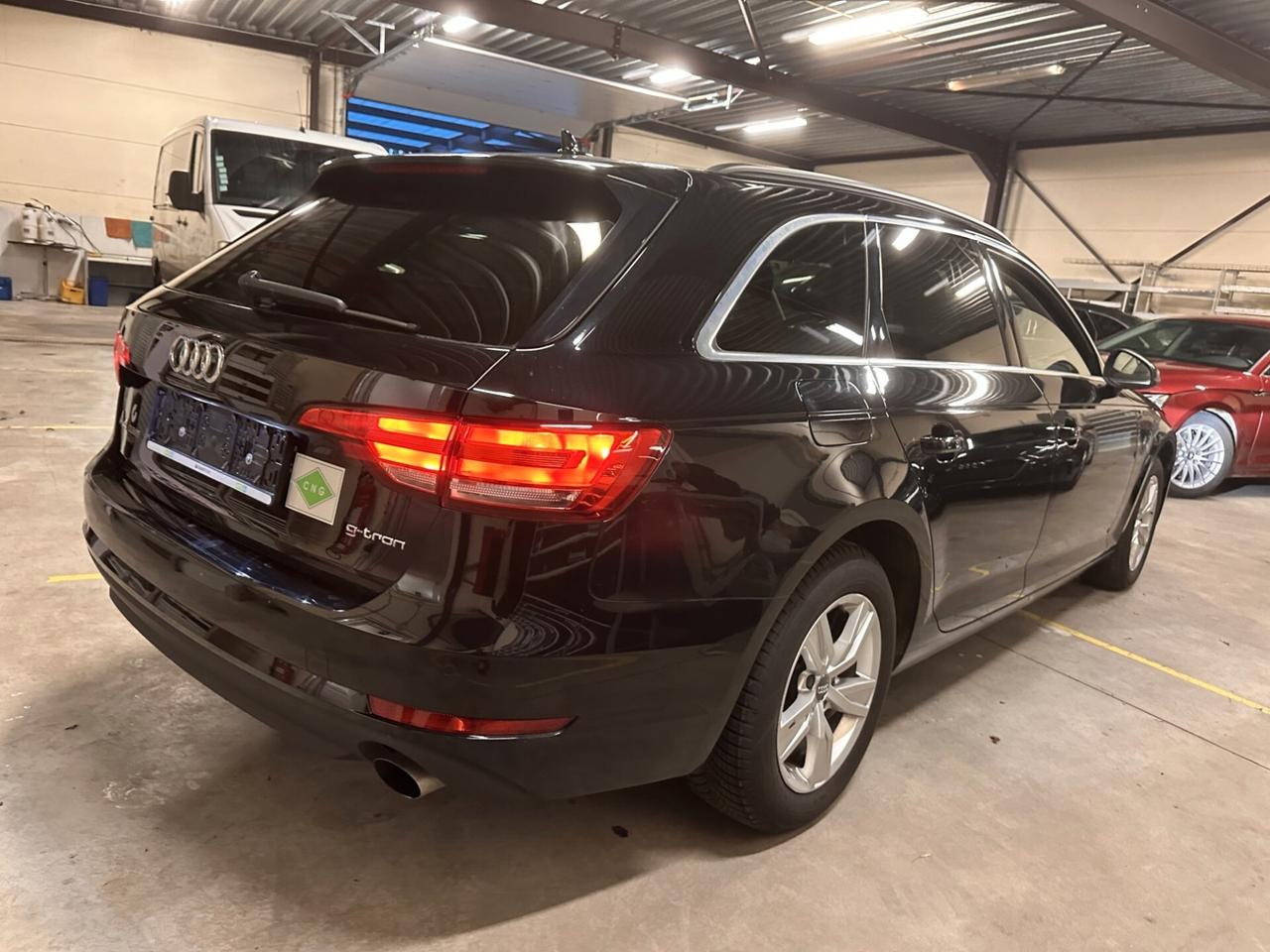 Audi A4 Avant 2.0 TFSI ultra S tronic Business