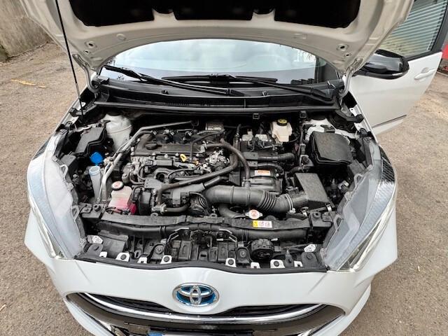 Toyota Yaris 1.5 Hybrid 5 porte Style