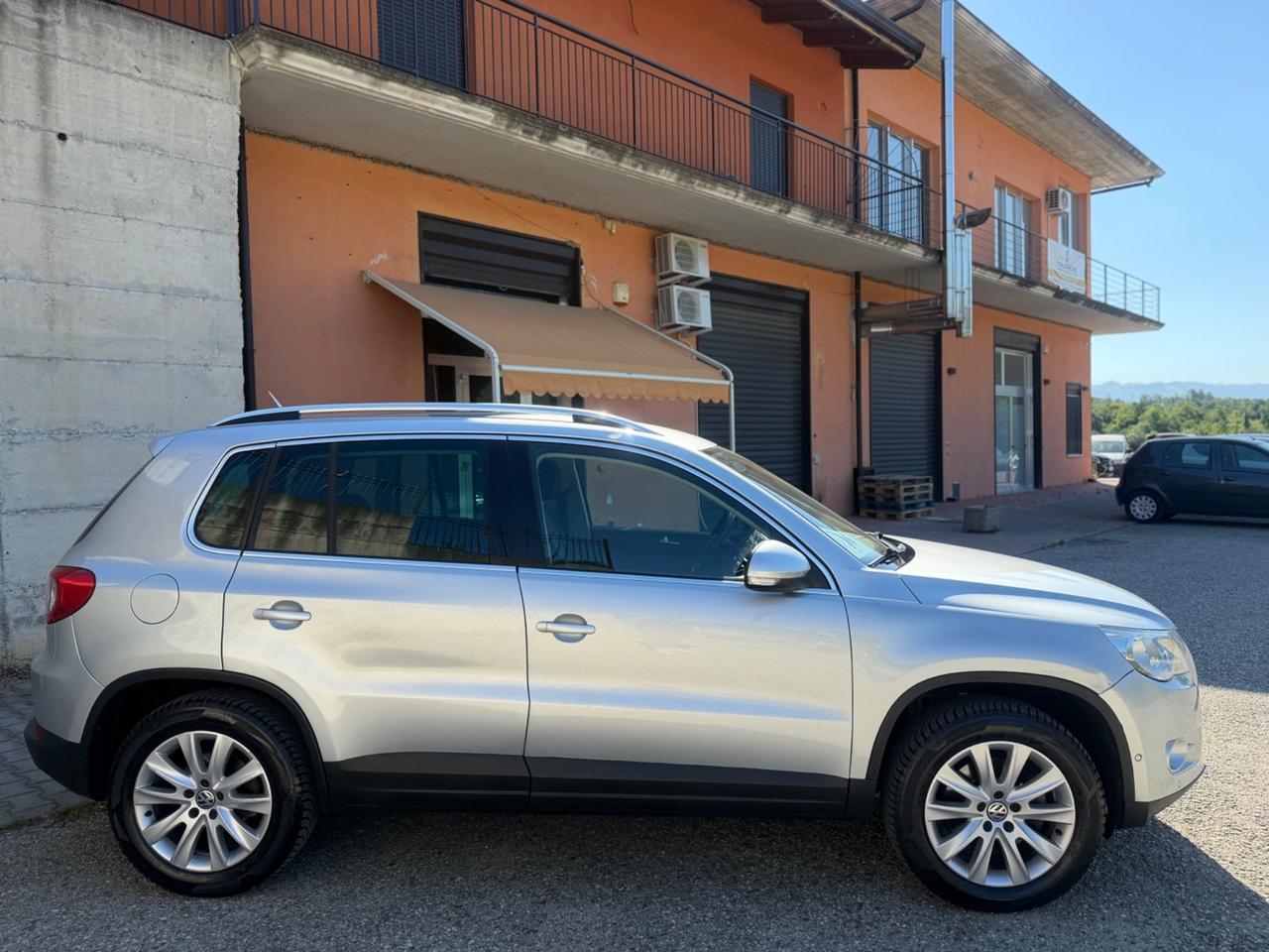 Volkswagen Tiguan 2.0 TDI DPF 4MOTION Sport & Style