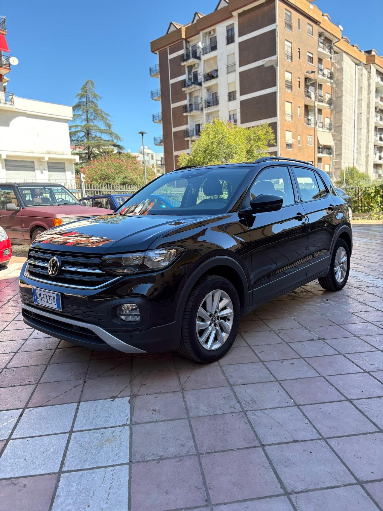 Volkswagen T-Cross 1.0 TSI style 95cv