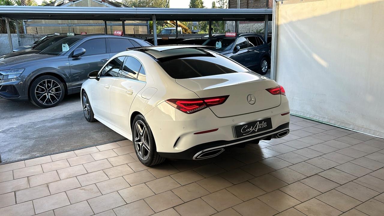 Mercedes-benz CLA180 Premium AMG Extrafull 2019