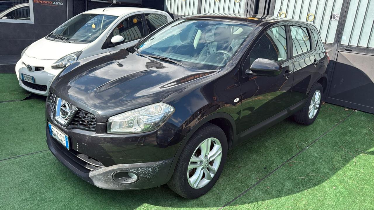Nissan Qashqai 1.5 dCi DPF Visia