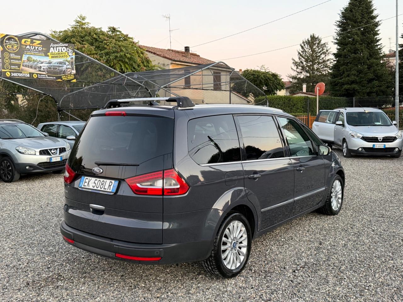 Ford Galaxy 2.0 TDCi 163 CV DPF Titanium