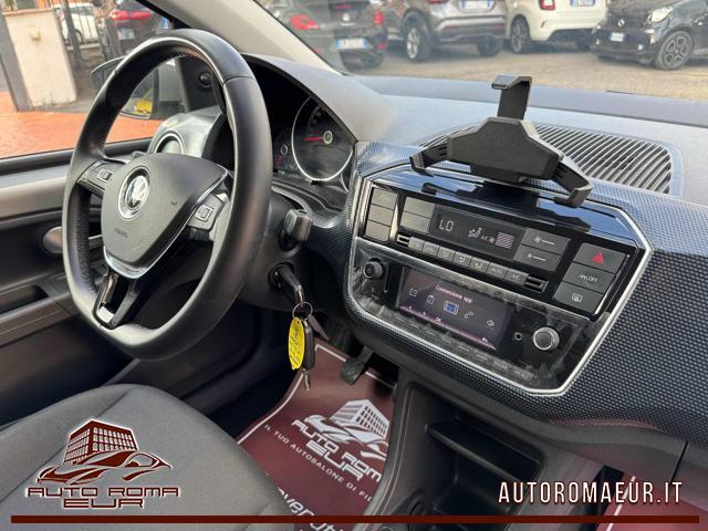 VOLKSWAGEN up! 1.0 5p. EVO high up! BlueMotion Technology