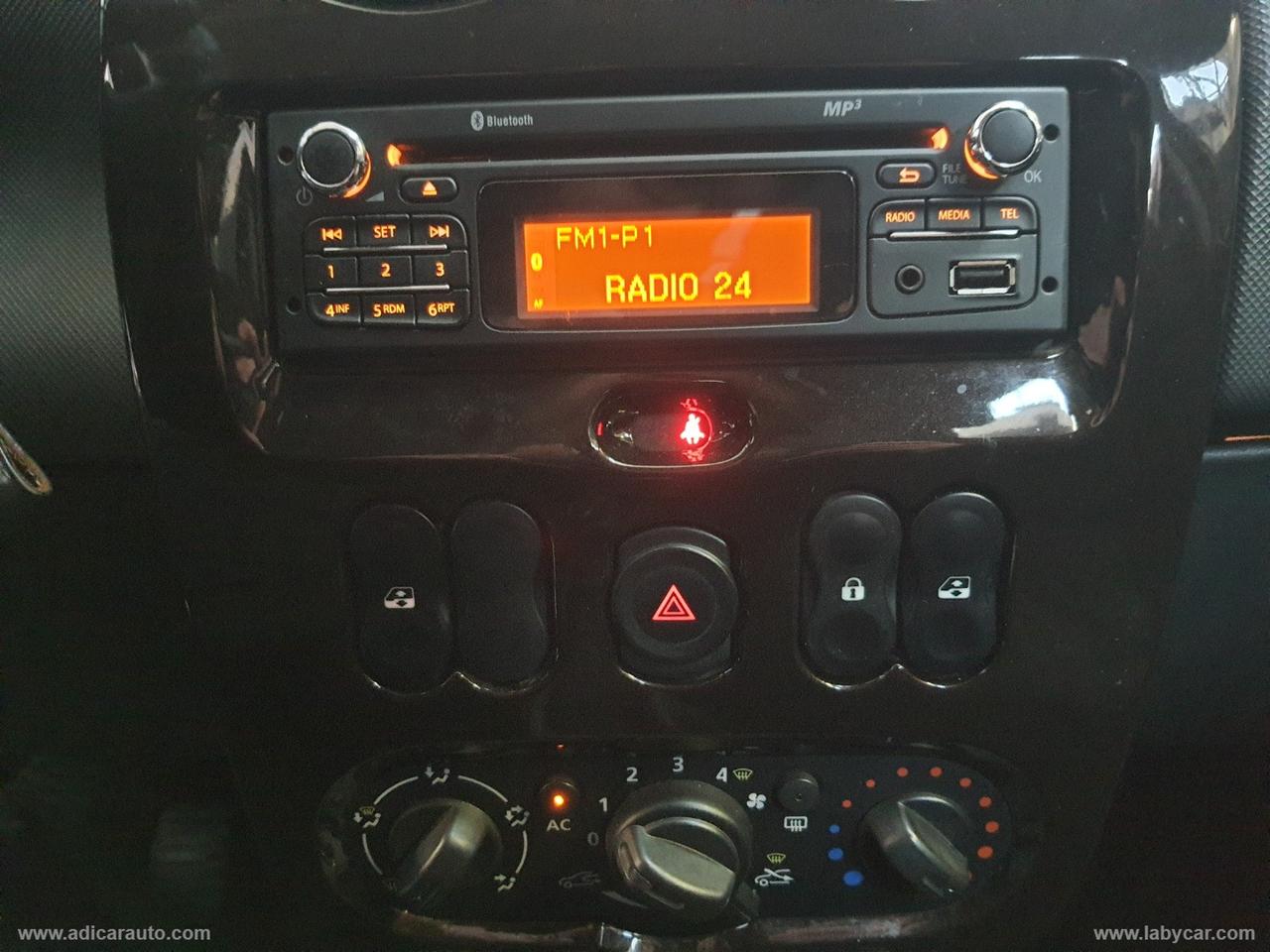 DACIA Duster 1.6 110 CV 4x4 SL Delsey