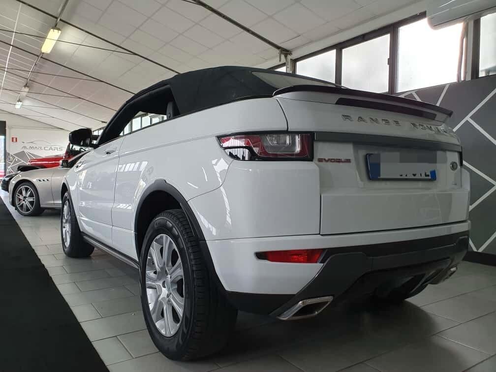 Land Rover Range Evoque 2.0 Convertibile HSE Dynamic