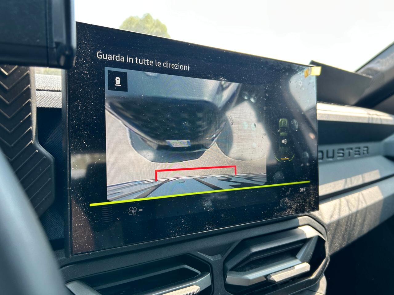 Dacia Duster 1.0 TCe GPL - 2024 Incidentata