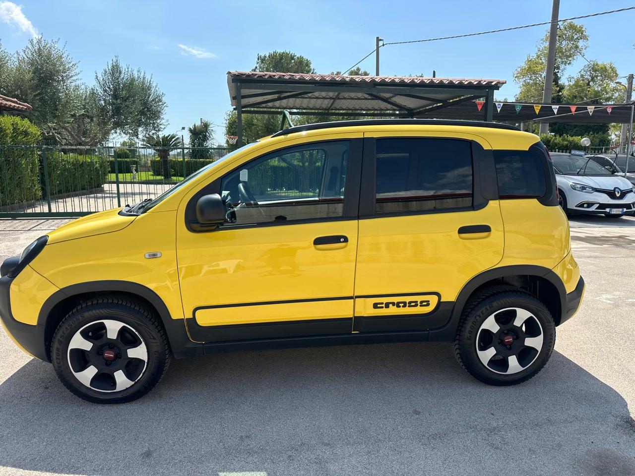 Fiat Panda 1.3 MJT 95 CV S&S City Cross