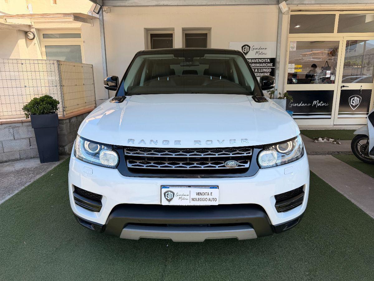 LAND ROVER - Range Rover Sport 3.0 tdV6 SE auto my17