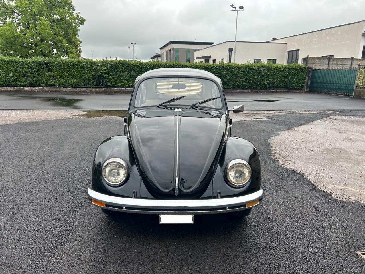 Volkswagen Maggiolino 1.2 12 v vetro piatto ‘77