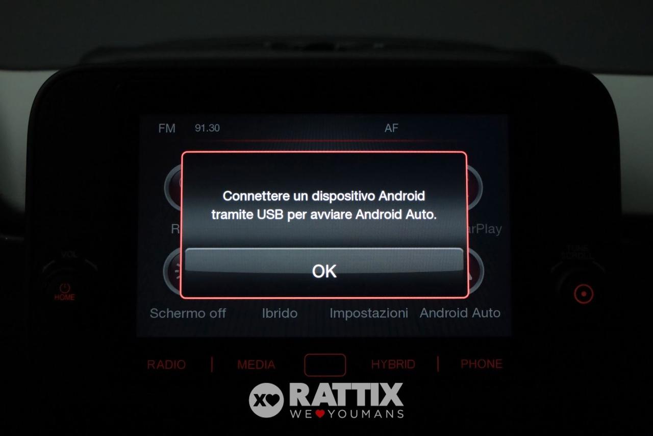 Fiat Panda Pandina 1.0 firefly hybrid 70CV Cross