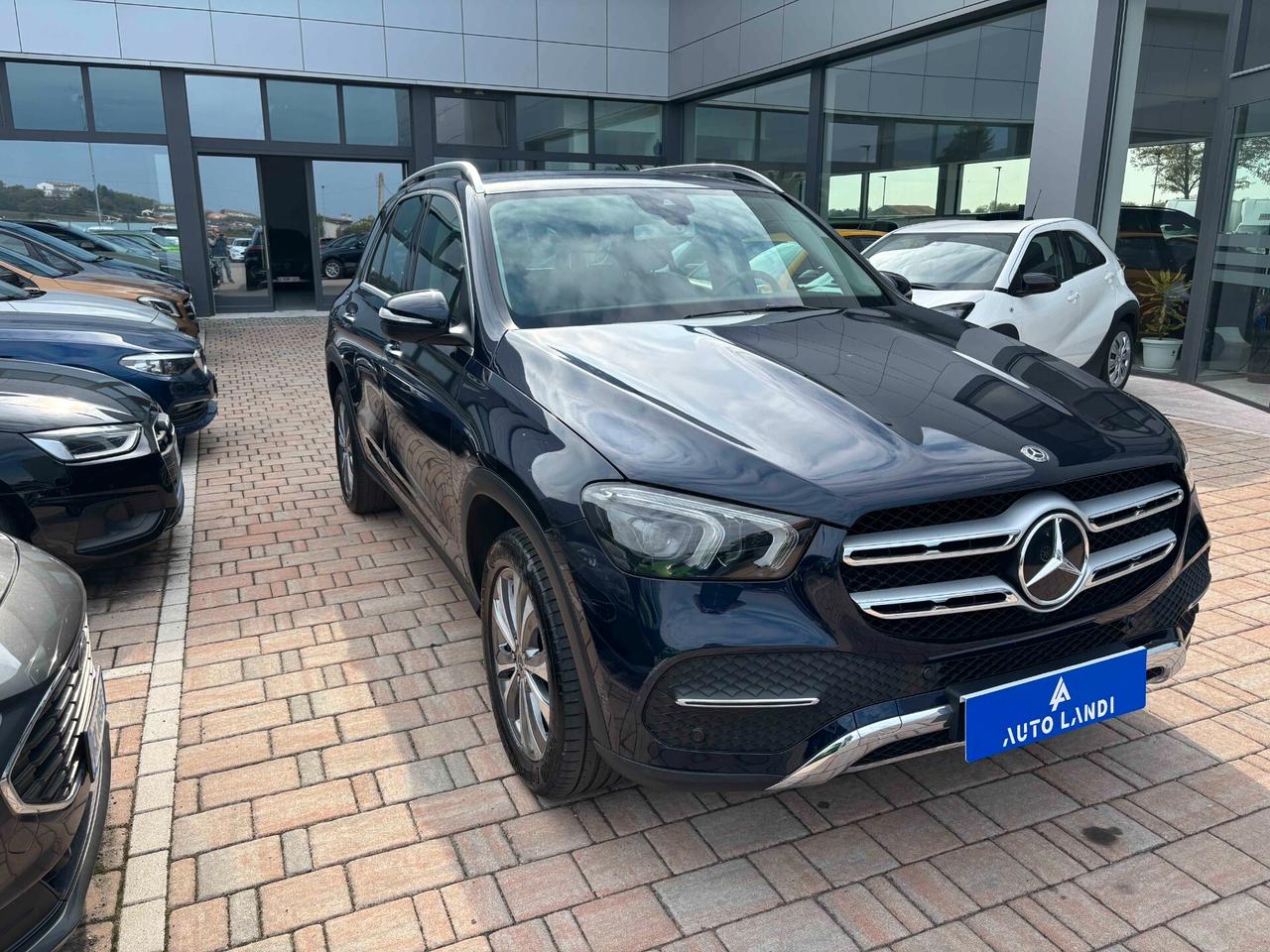 Mercedes-benz GLE 300 d 4Matic Executive