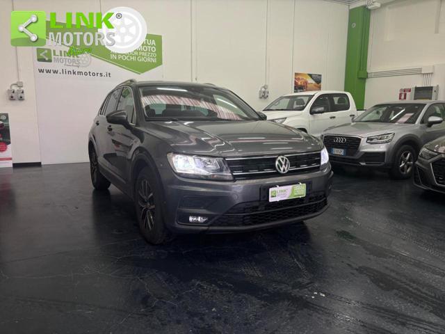 VOLKSWAGEN Tiguan 2.0 TDI DSG BlueMotion Technology