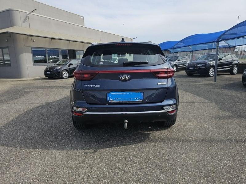 KIA Sportage 1.6 GDI 2WD Business Class