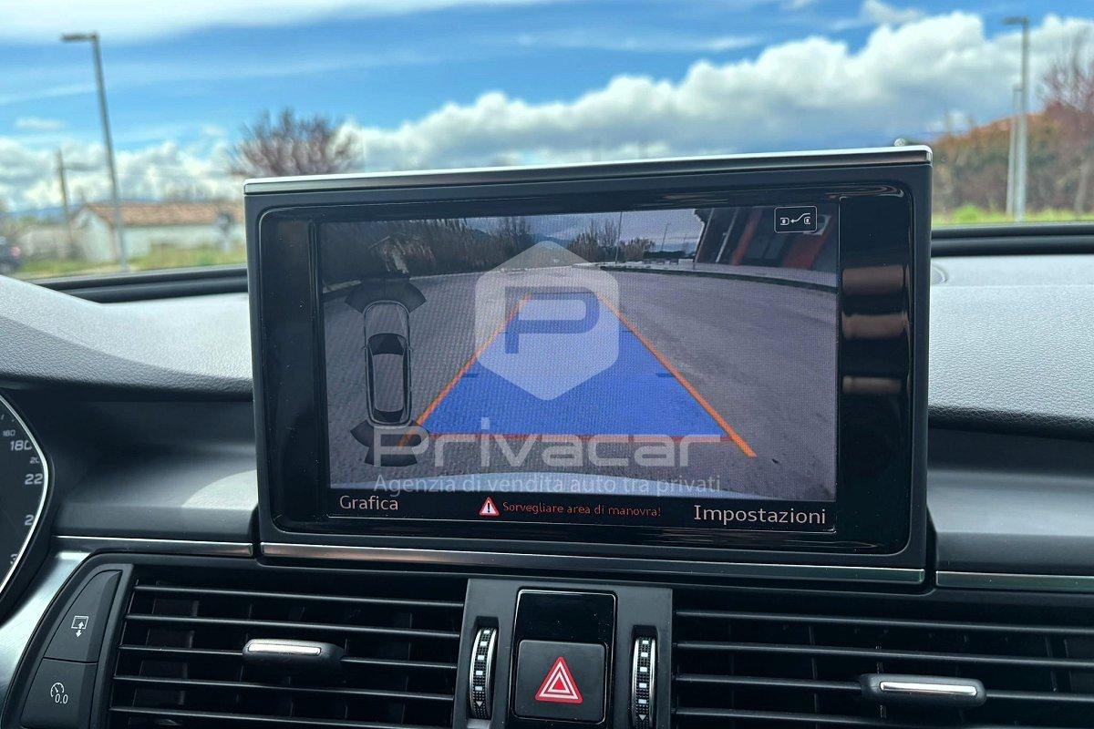 AUDI A6 2.0 TDI 190 CV ultra S tronic Business Plus